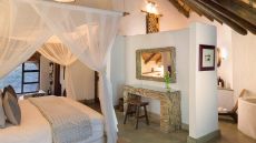 Emperor Suite detail