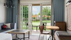 King Patio South Tower at Hyatt Regency Lost Pines