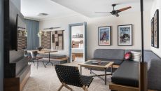 AUSLP JUNIOR SUITE Parlor at Hyatt Regency Lost Pines