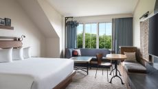 AUSLP Standard King at Hyatt Regency Lost Pines