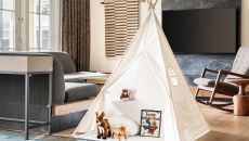 AUSLP Kids Tent at Hyatt Regency Lost Pines