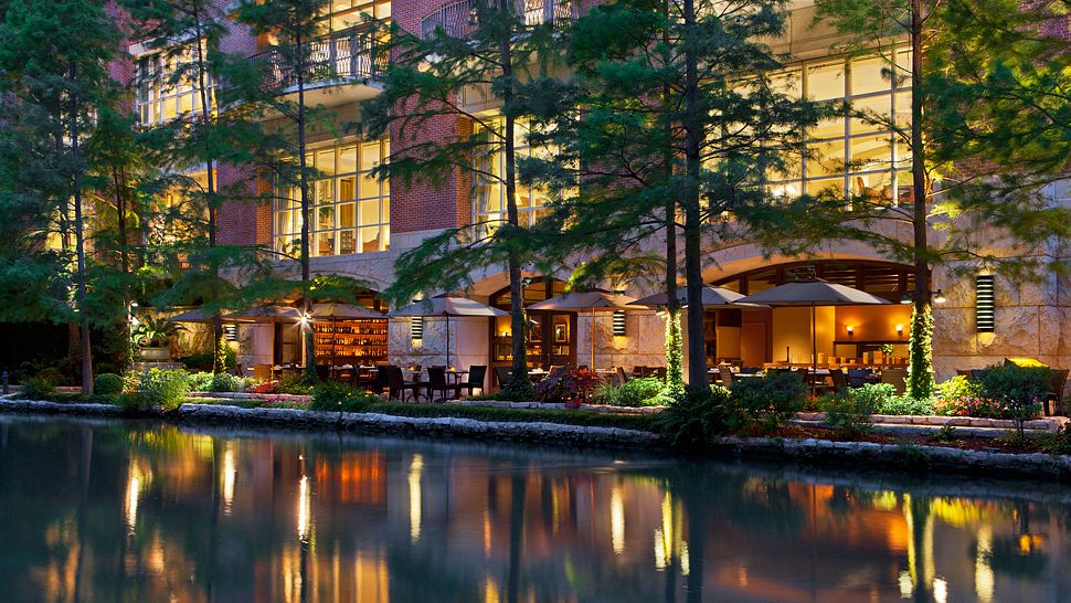 The Westin Riverwalk, San Antonio, Texas