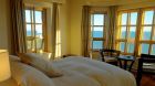 See more information about Domaine du Vieux Couvent bedroom ocean view
