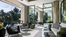 Private dining room  Four  Seasons  Westlake  Village.