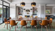 Private dining  Four  Seasons  Westlake  Village.