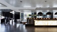 See more information about Le Germain Hotel Calgary Lobby
