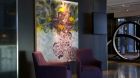  Hotel  Le  Germain  Calgary painting