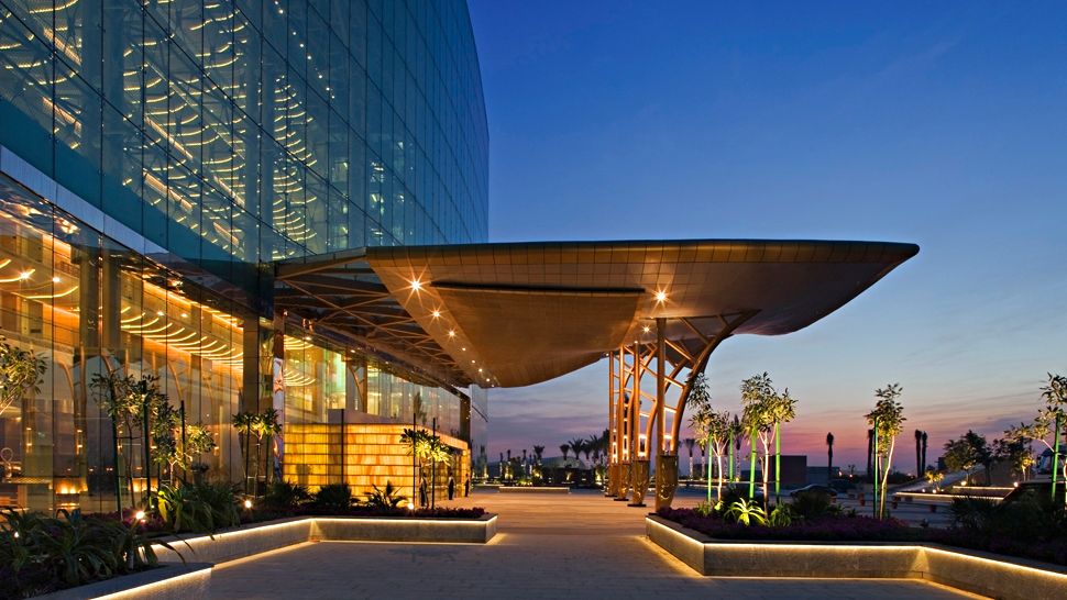 The Meydan Hotel, Dubai, United Arab Emirates