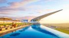 Pool Meydan Hotel.