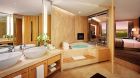 Panoramic Suite Bathroom Meydan Hotel.