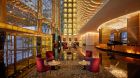 Lobby Atrium View Meydan Hotel.