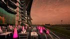 Millennium Lounge Meydan Hotel.