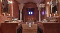 Grand Master Suite Panthere Bathroom