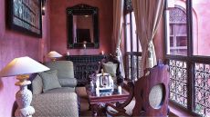 Honeymoon Suite Guepard Lounge