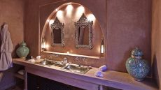 Junior Suite Cameleon Bathroom