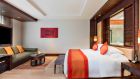 Club Room with Hot Spring Pool Intercontinental Huizhou Resort