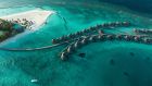 See more information about Constance Halaveli, Maldives aerial
