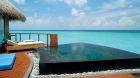 outdoor infinity pool