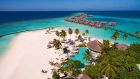 2016 aerial 02 hd Constance Halaveli, Maldives