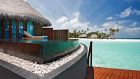 water villa 15 hd Constance Halaveli, Maldives