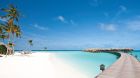 overwater bungalows