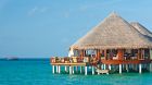 overwater bungalow