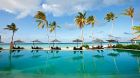 Pool View at Constance Halaveli