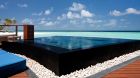 infinity pool view