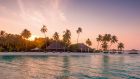 2016 beach view hd Constance Halaveli, Maldives