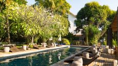 pscina 5 at M Gallery Santa Teresa Hotel