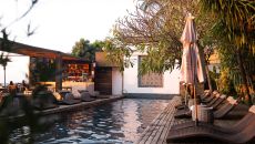 pscina 4 at M Gallery Santa Teresa Hotel