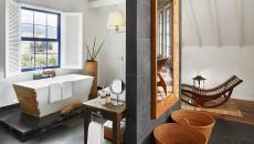 Royal Suite Copy at M Gallery Santa Teresa Hotel