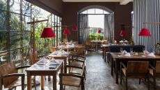 T Ereze restaurante at M Gallery Santa Teresa Hotel