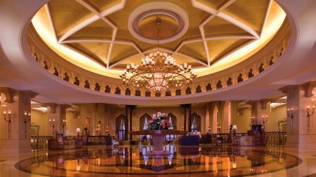 Shangri La Hotel Qaryat Al Beri Abu Dhabi 阿布扎比 阿联酋