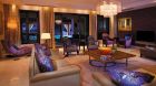 suite living room at Shangri-La Hotel