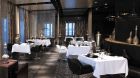 lounge at Shangri-La Hotel