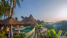 Viceroy Bali Main Pool Viceroy Bali 2025