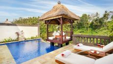 bali deluxe terrace private pool Viceroy Bali 2025