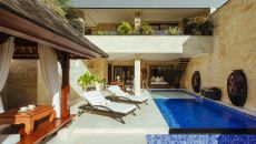 Vice Regal outside of whole villa Viceroy Bali 2025
