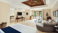 Vice Regal Master bedroom Viceroy Bali 2025