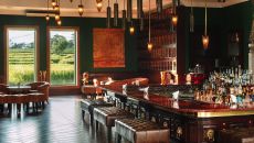 Pinstripe Bar Area Viceroy Bali 2025