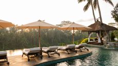 Viceroy Bali Main Pool Area by SLH Viceroy Bali 2025
