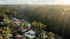 Viceroy Bali Photoshoot Panorama Valey Viceroy Bali 2025