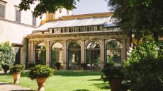  Gardens  Four  Seasons  Hotel  Firenze.