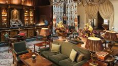  Atrium  Bar  Four  Seasons  Hotel  Firenze.