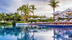 See more information about The St. Regis Punta Mita Resort outdoor pool area