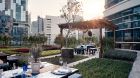 Smoak Garden The St Regis Mexico City
