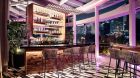 King Cole Bar Terrace St Regis Mexico City.