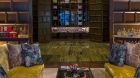 Bar Entrance St Regis Mexico City