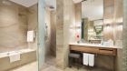 Luxury Suite Bathroom St Regis Mexico City.